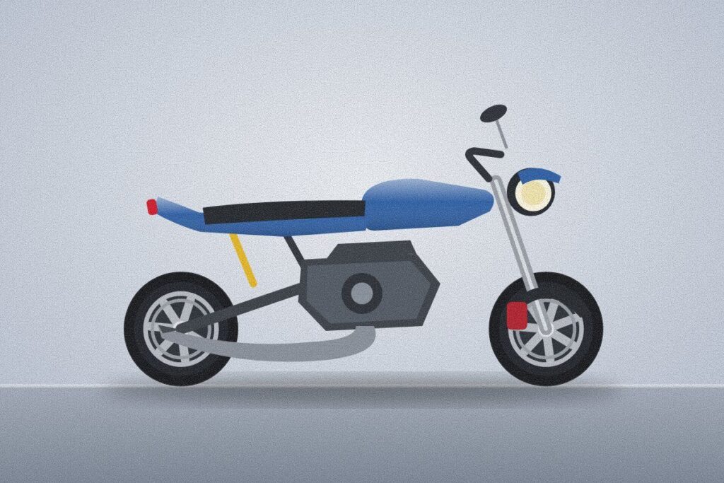 Yamaha MT-07 (illustrazione di esempio)